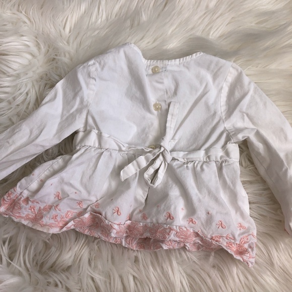 Janie and Jack top size 6-12 mo✨ - Picture 6 of 6